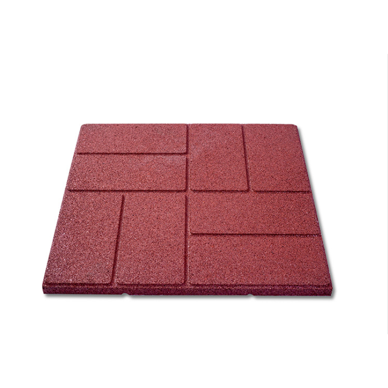 Rubber Floor Mats Factory - Gym Playground Kindergarten Color Mats