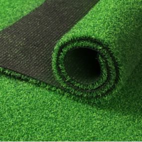 Artificial Turf Manufacturer - Custom Size PP Material Lawn Carpet