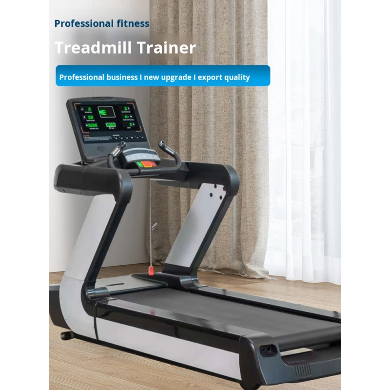 Treadmill Manufacturer - High-End Silent Steel Home Use Running Machine