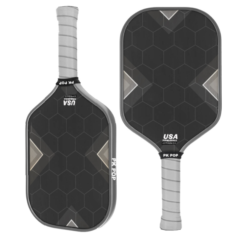 Pickleball Paddle Factory - Custom 18K Carbon Fiber USAPA Training