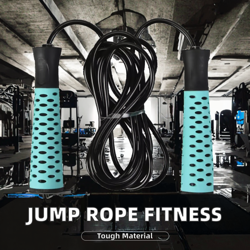 Jump Rope Supplier - ABS Material Indoor Outdoor Men Women