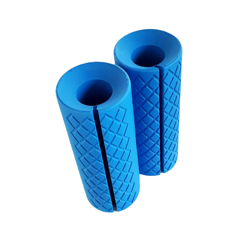 Bar Grips Factory - Thick Bar Adapter Anti Slip Rubber Muscle Building