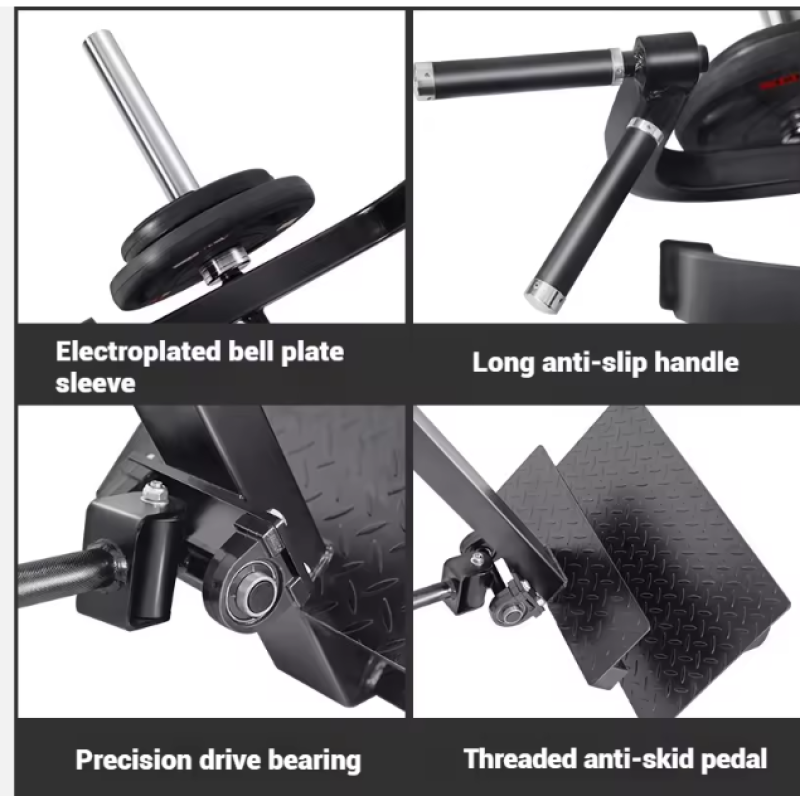 Smith Machine Factory - Commercial Multi-Purpose Free Weight Strength Equipment