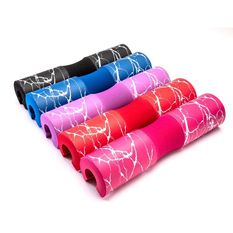 Barbell Pad Manufacturer - Heavy Duty NBR EVA Foam Shoulder Protection