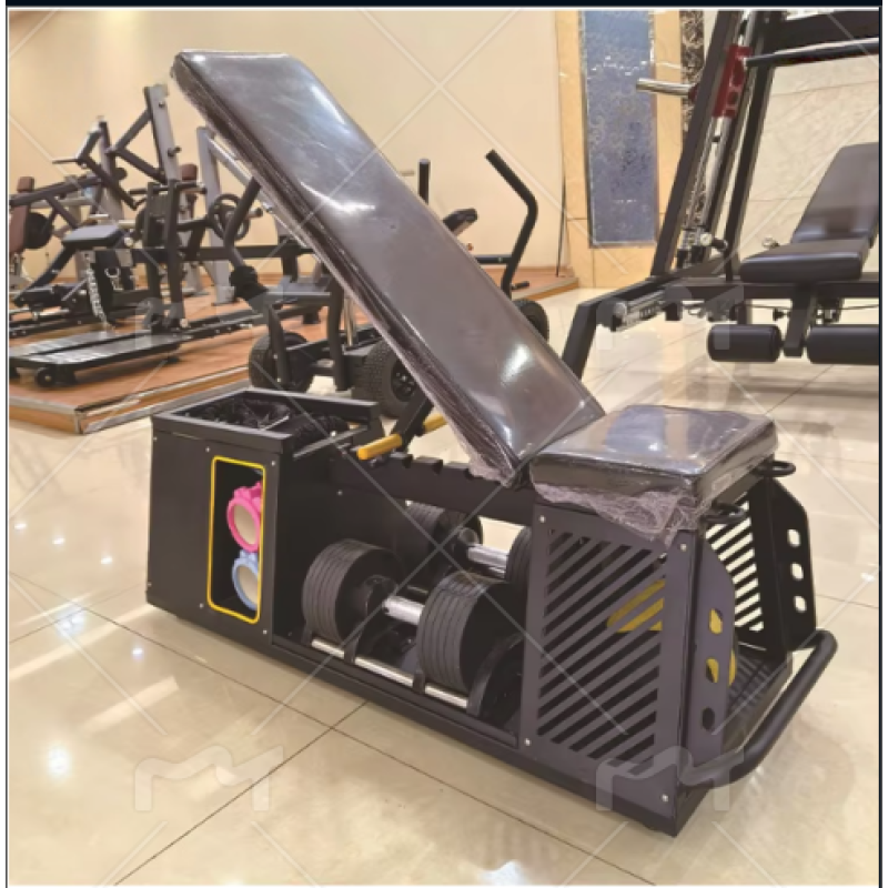 Dumbbell Bench Manufacturer - Adjustable Multi-Function Weight Bench