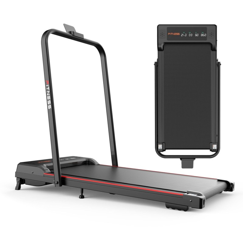 Treadmill Factory - Direct Cross-Border Folding Electric Mute