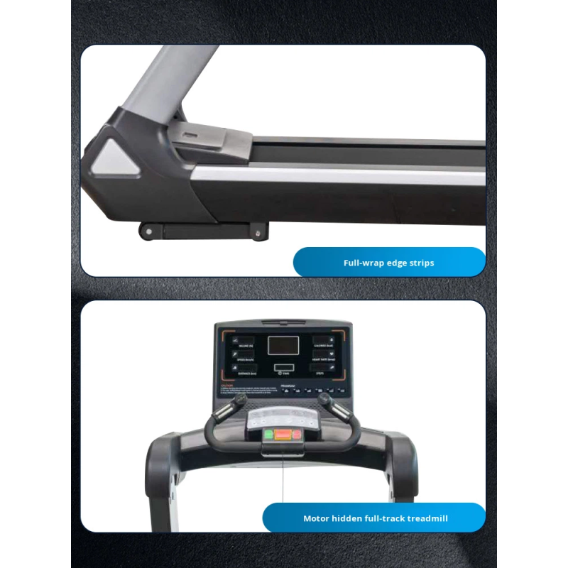 Treadmill Manufacturer - High-End Silent Steel Home Use Running Machine