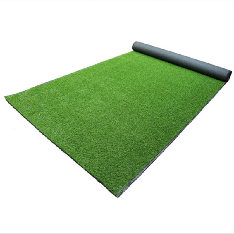 Artificial Turf Manufacturer - Custom Size PP Material Lawn Carpet