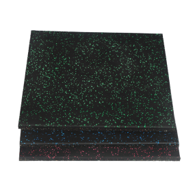 Gym Flooring Supplier - High Density Anti-Slip Rubber Absorption Mats