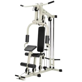 Home Gym Equipment Supplier - Multi-Function Chest Press & Pull Down Trainer