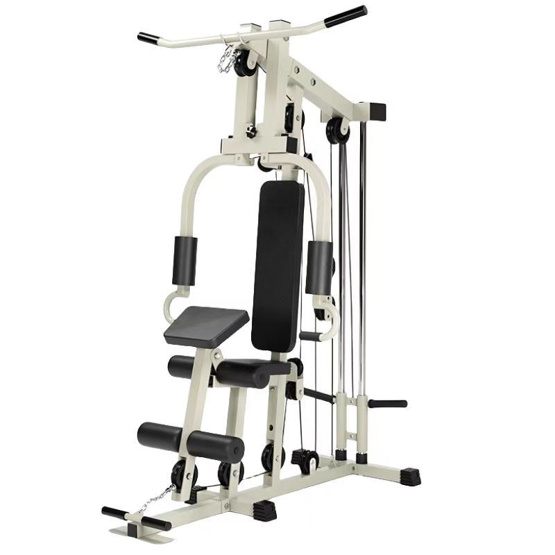 Home Gym Equipment Supplier - Multi-Function Chest Press & Pull Down Trainer
