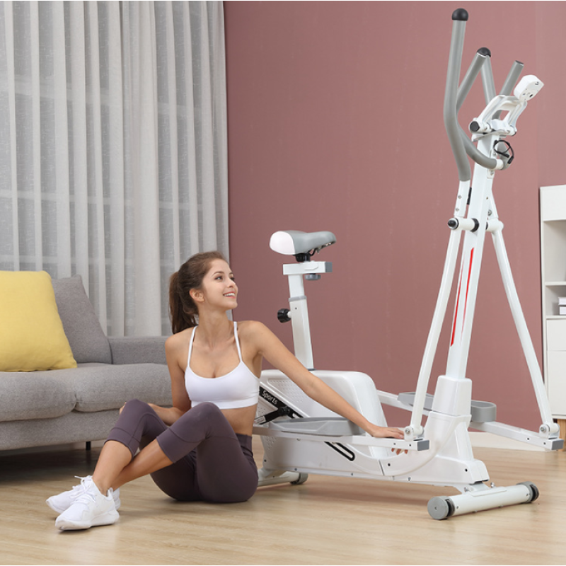 Elliptical Machine Factory - Commercial Cross Trainer Aerobic Equipment