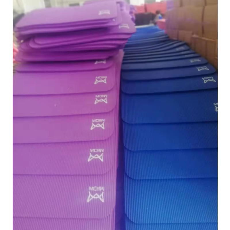 Yoga Mat Factory - Professional NBR Custom Design Home Gym