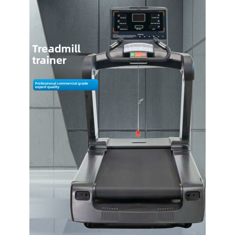 Treadmill Manufacturer - High-End Silent Steel Home Use Running Machine