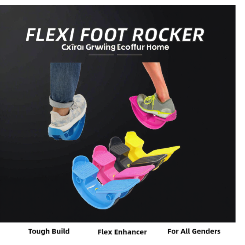 Calf Stretcher Supplier - Non Slip Foot Rocker Flexibility Improvement