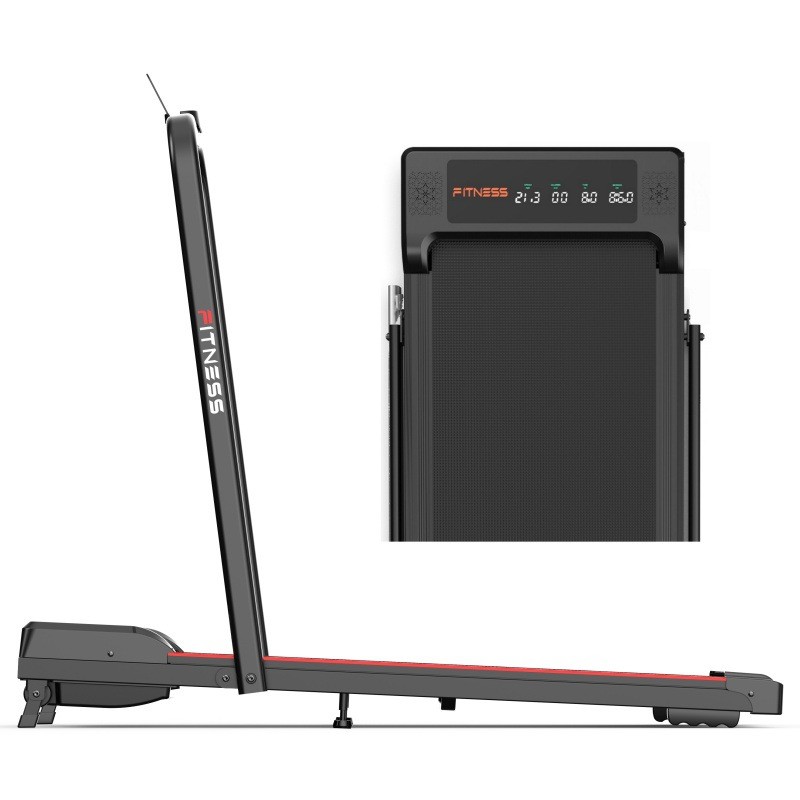Treadmill Factory - Direct Cross-Border Folding Electric Mute