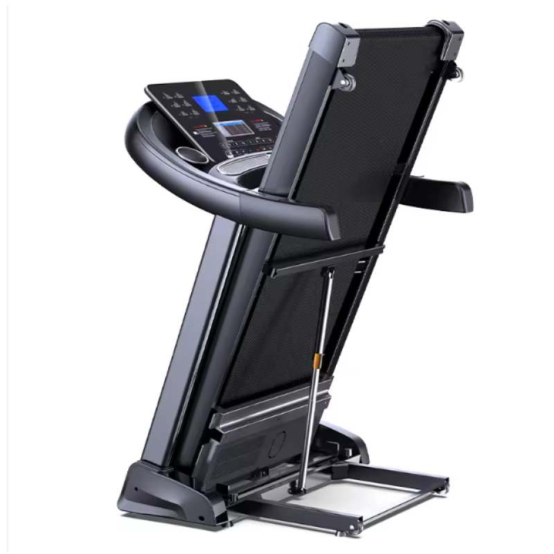 Electric Treadmill Supplier - Home Commercial Running Machine with Display