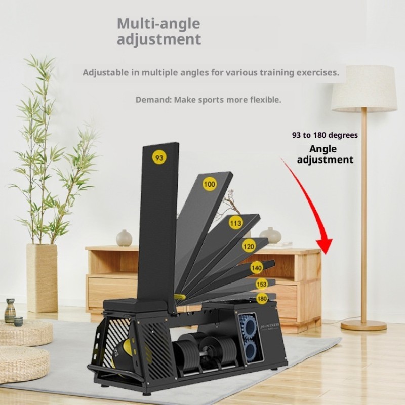 Dumbbell Bench Manufacturer - Adjustable Multi-Function Weight Bench