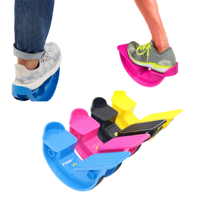 Calf Stretcher Supplier - Non Slip Foot Rocker Flexibility Improvement