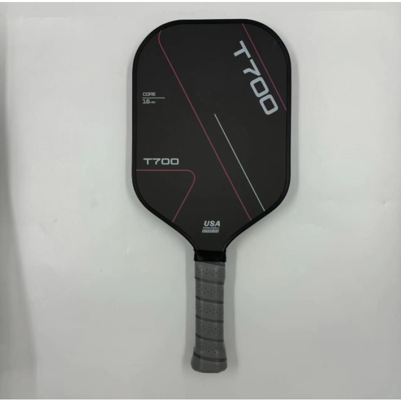 Pickleball Paddle Manufacturer - 16mm Carbon Fiber Edgeless USAPA Certified