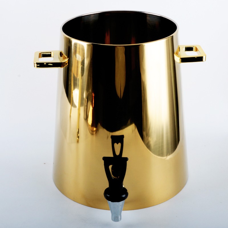 Coffee Warmer Factory - 13L Stainless Steel Hot Tea Coffee Dispenser