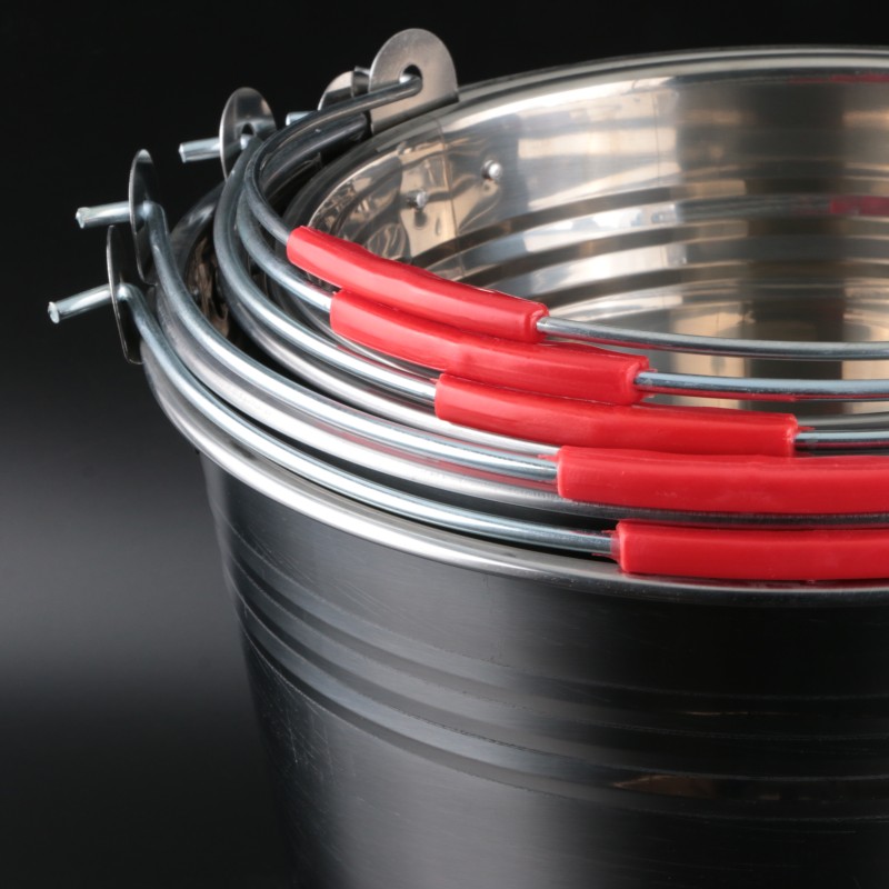 Bucket Manufacturer - Wholesale 8-16L Stainless Steel Water Bucket