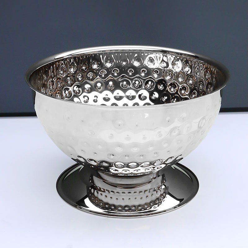 Champagne Bowl Factory - Nordic Hammer Knob Wine Chiller Ice Bowls