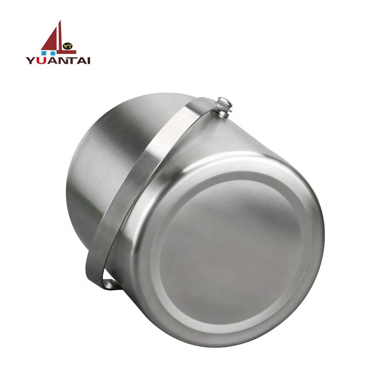 Ice Bucket Factory - Custom Champagne Bucket with Ice Clip