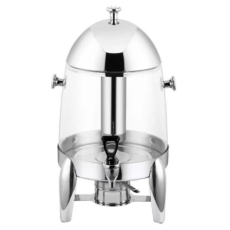 Beverage Dispenser Supplier - 12L Large Capacity Hot Cold Self Service