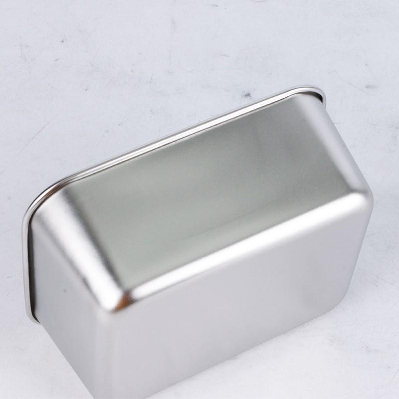 Food Container Manufacturer - Small Stainless Steel Storage with PP Lid