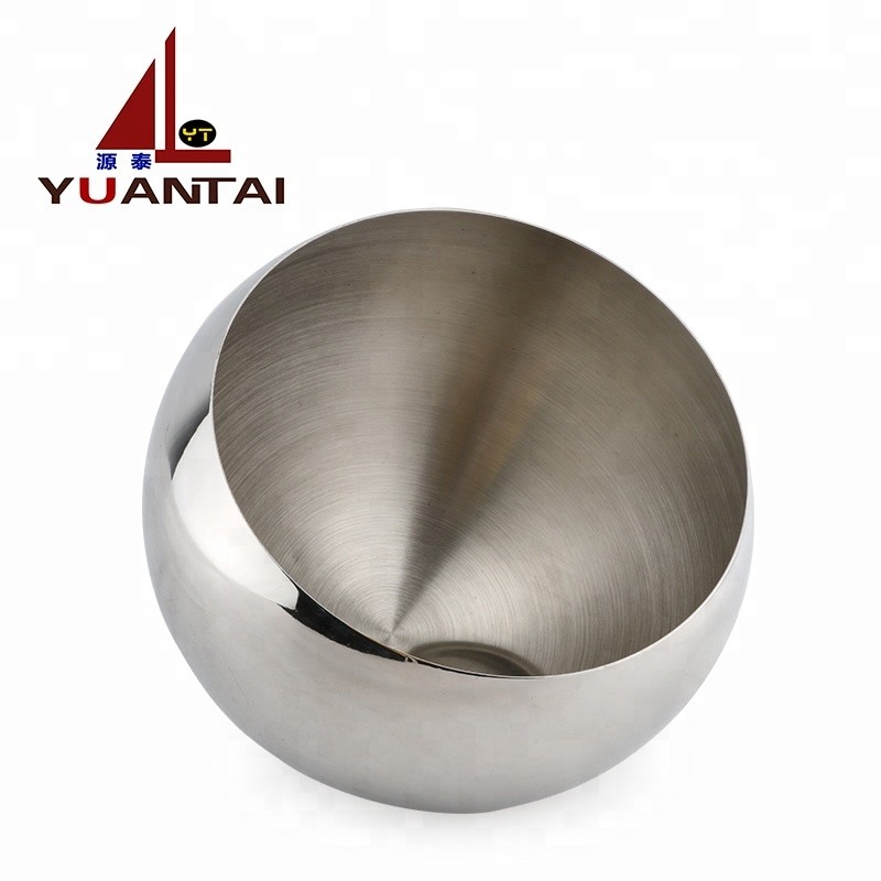 Serving Bowl Supplier - Nice Design Stainless Steel Ice Bowls for Bar