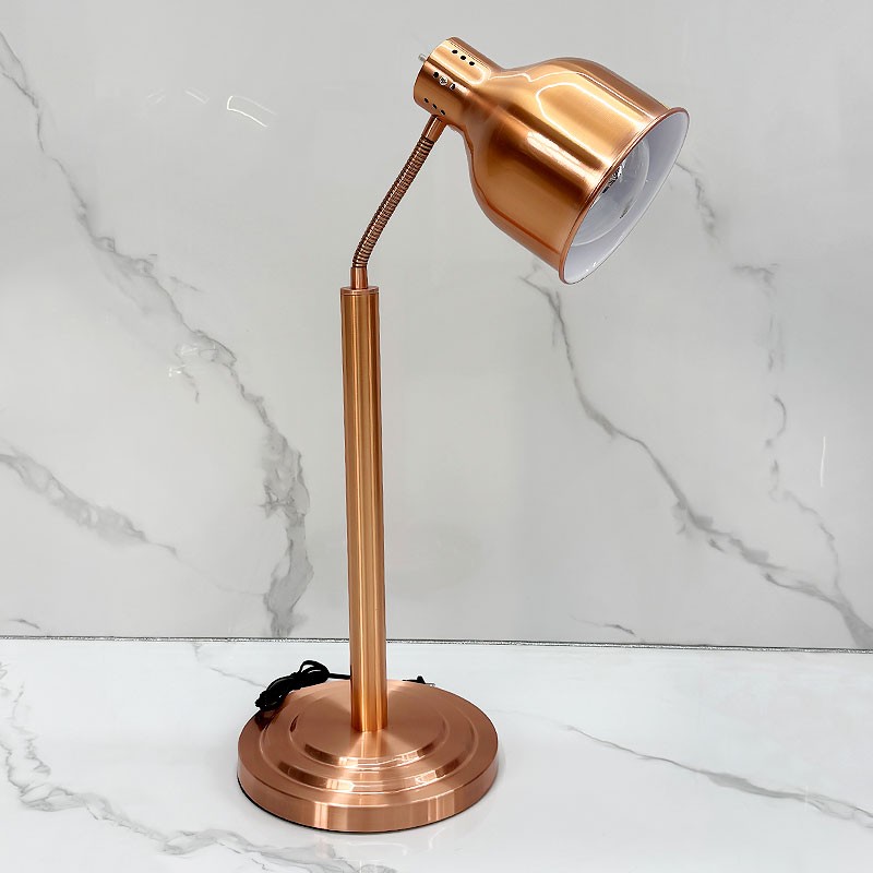 Food Warmer Lamp Factory - Commercial Electric Single Heating Catering Lamp
