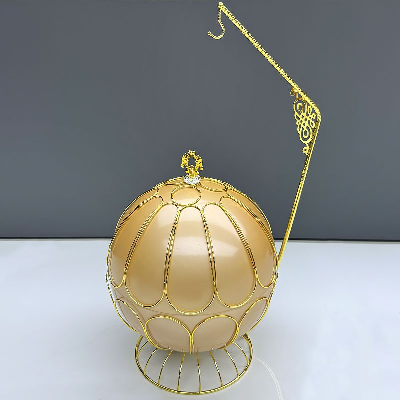 Chafing Dish Set Supplier - New 8L Egg Shape Hanging Buffet Set