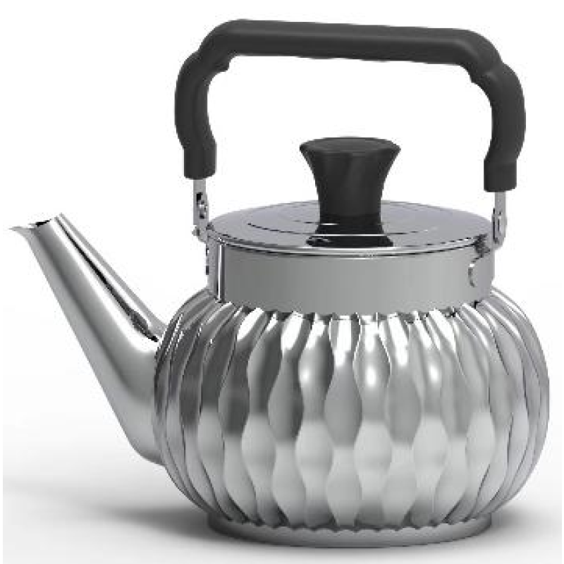 Teapot Factory - 0.3L-4.0L Stainless Steel Water Heater Kettle