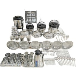 Flask Set Manufacturer - 108pcs Vacuum Thermos Food Container Set