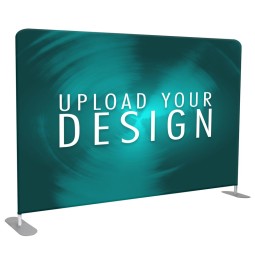 Backdrop Wall Supplier - Custom Pop Up Exhibition Booth