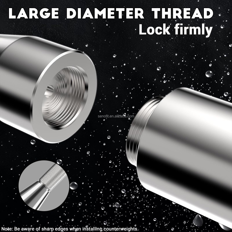 Clubbell Manufacturer - 6-in-1 Steel Body Fitness