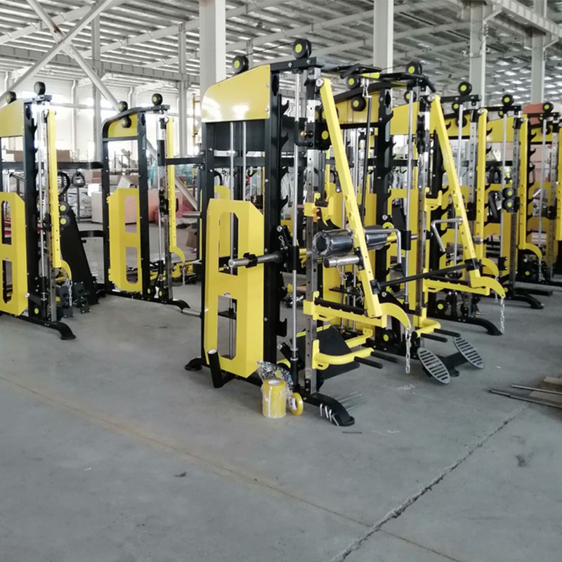 Training Rack Manufacturer - Squat Combination Functional Rack