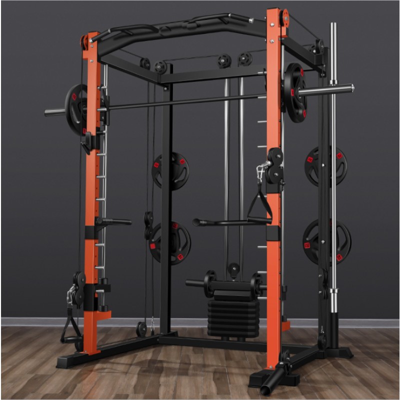 Squat Rack Manufacturer - Cross Cable Machine Home Gym