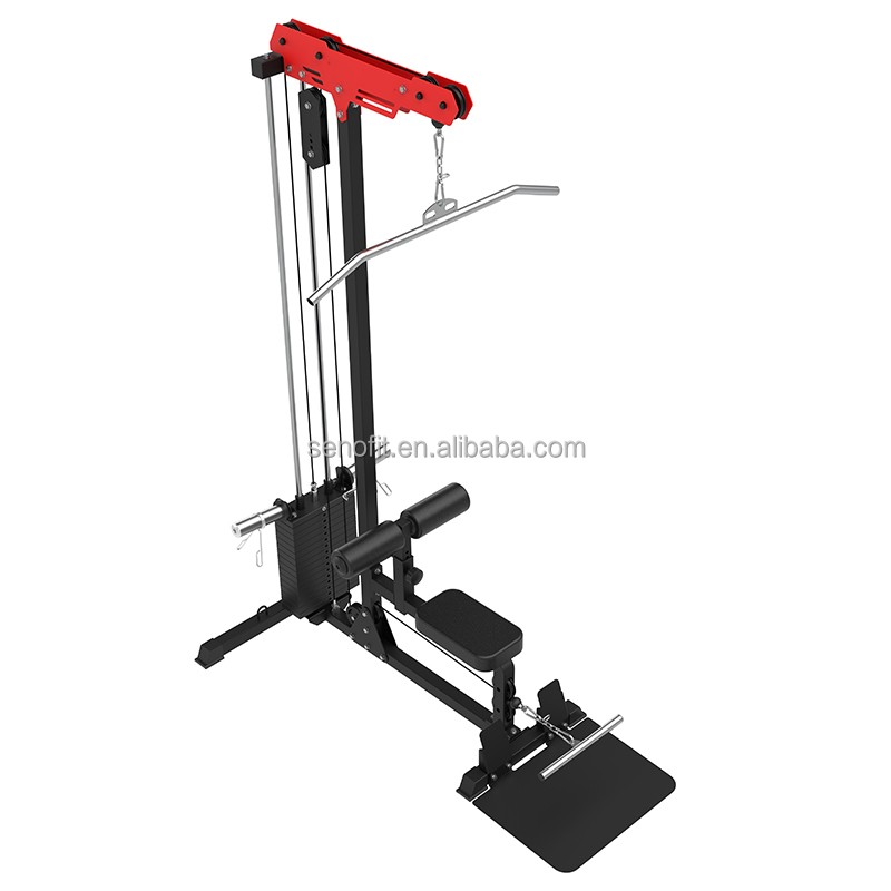 Lat Pulldown Machine Supplier - Commercial Free Weight Equipment