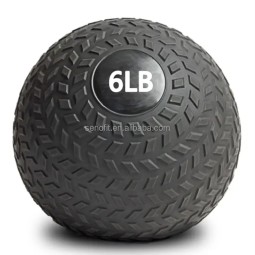Medicine Ball Factory - Sand-Filled No-Bounce Slam Ball