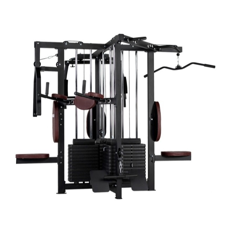 Home Gym Equipment Supplier - 6 Station Strength Training
