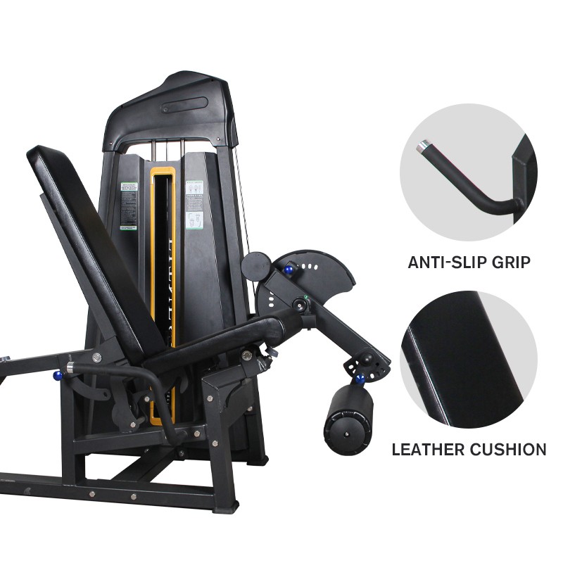 Leg Extension Machine Manufacturer - Sitting Leg Curl All-in-One