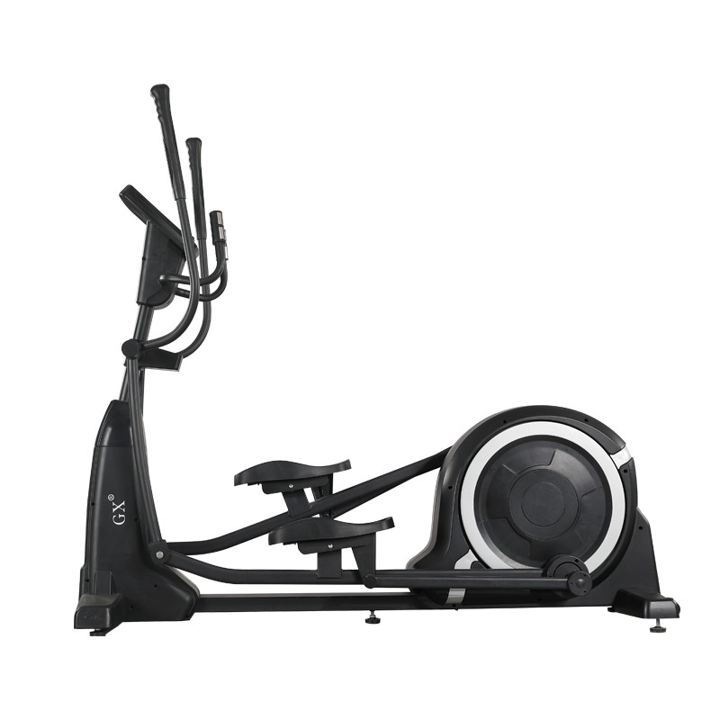Elliptical Machine Factory - Gym Studio Silent Magnetic Control