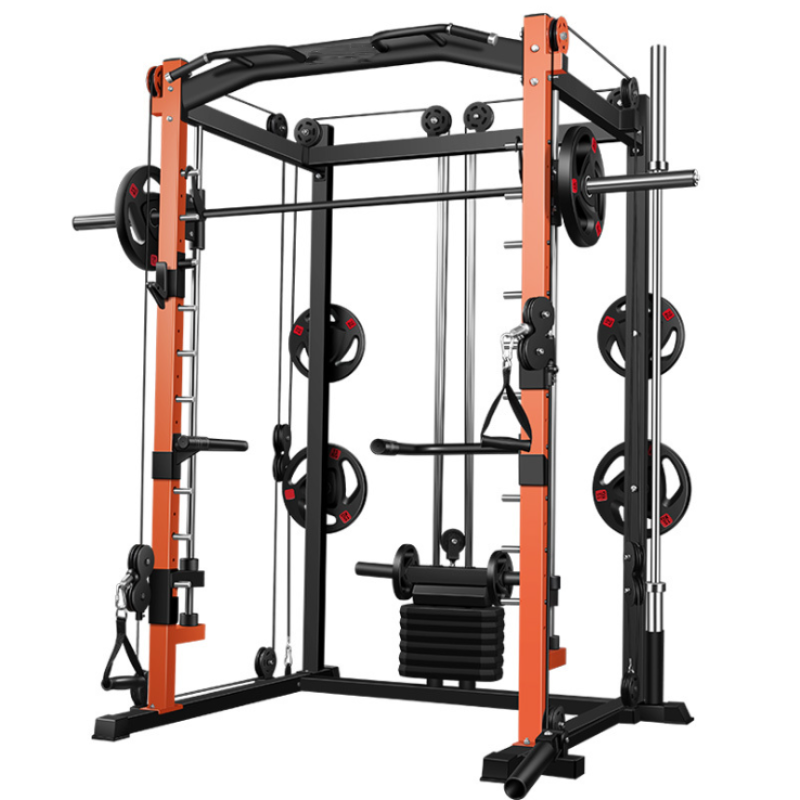 Squat Rack Manufacturer - Cross Cable Machine Home Gym