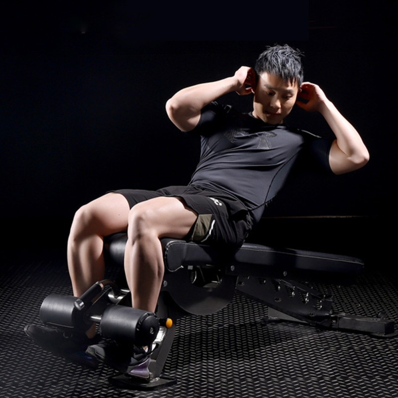 Bench Press Factory - Commercial Luxury Professional