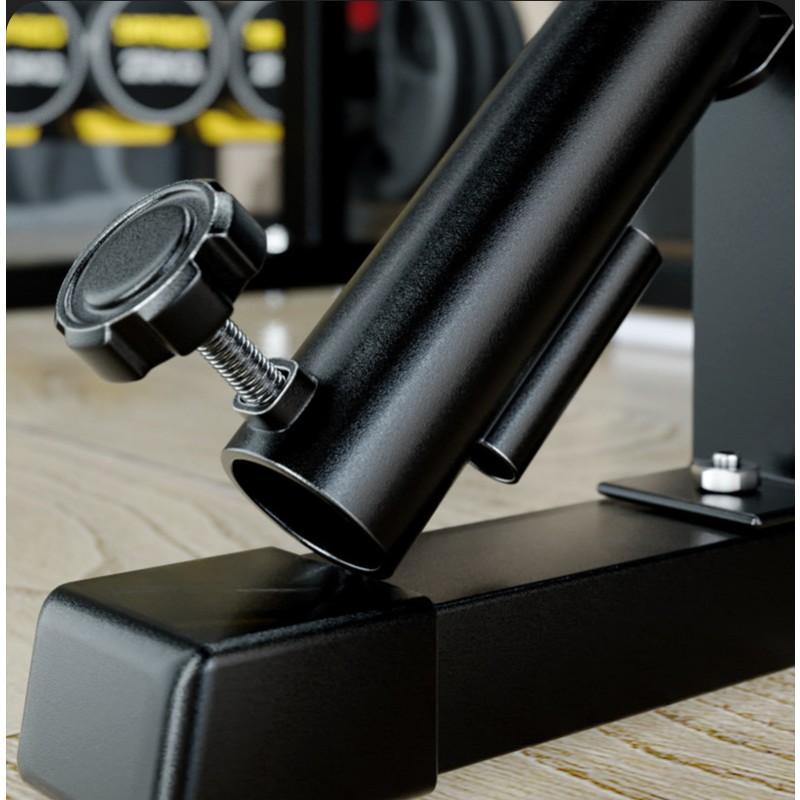 Bench Press Rack Factory - Multifunctional Half-Frame Barbell