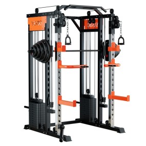 Smith Machine Factory - Comprehensive Training Fitness Equipment
