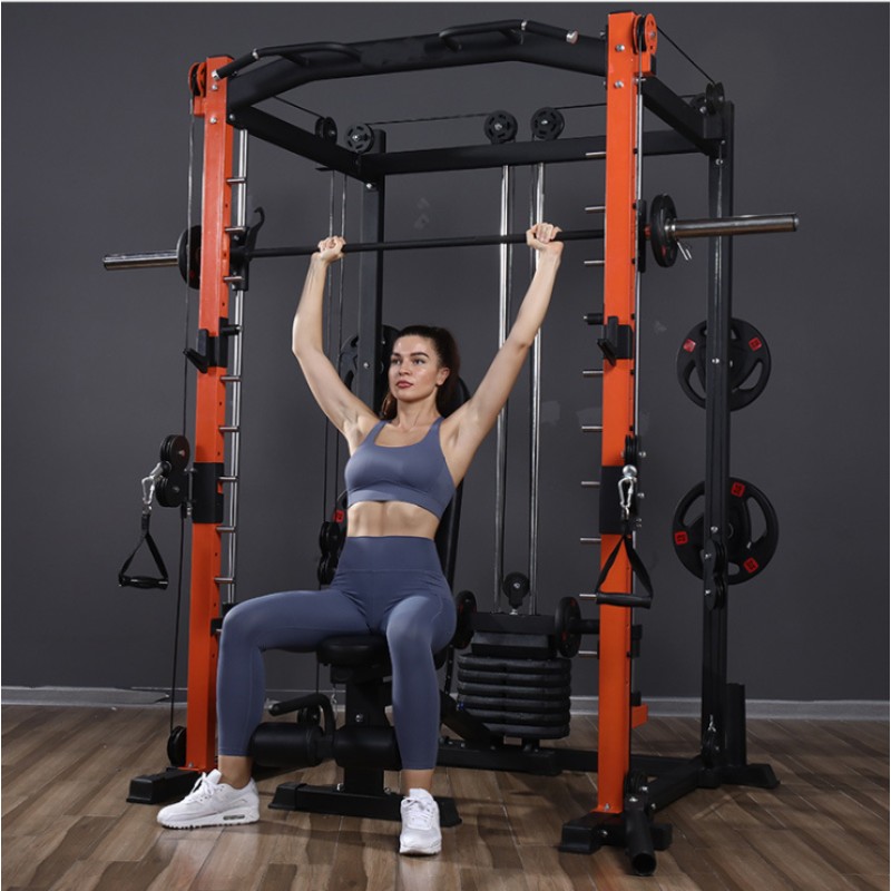 Squat Rack Manufacturer - Cross Cable Machine Home Gym