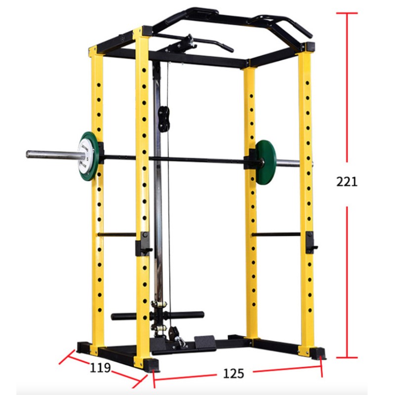 Squat Rack Supplier - Home Gym Strength Training Equipment